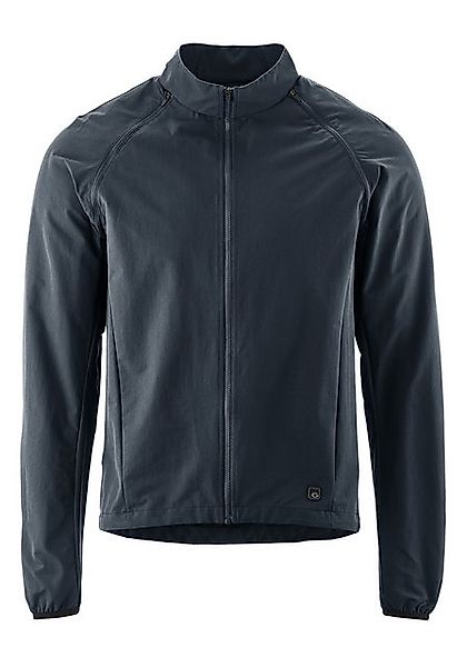 Gonso Fahrradjacke LEGNO Herren 2-in-1 Jacke, winddichte Radjacke mit Rücke günstig online kaufen