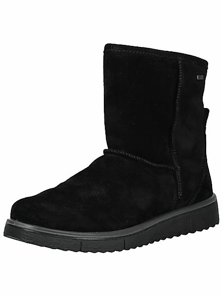Legero Stiefelette "Legero Stiefelette Veloursleder" günstig online kaufen