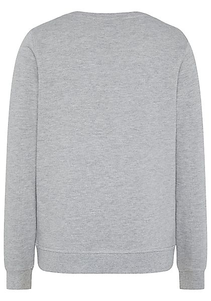 Polo Sylt Sweatshirt mit Frontprint günstig online kaufen