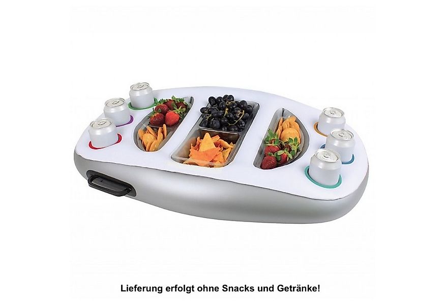 Life Whirlpool Life Deluxe Floating Spa Bar aufblasbare Minibar Whirlpool B günstig online kaufen