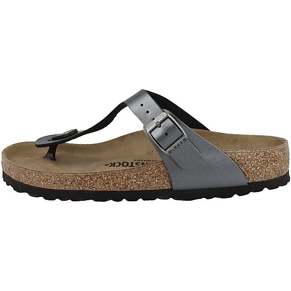 Birkenstock Gizeh Birko-Flor normal Damen Zehentrenner günstig online kaufen