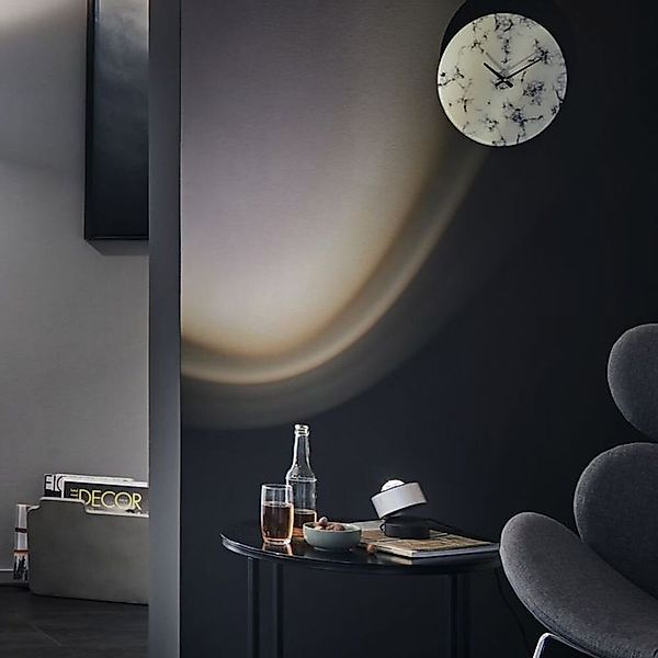 Paulmann LED-Tischleuchte Aldan, aluminium, 10 cm, dim günstig online kaufen