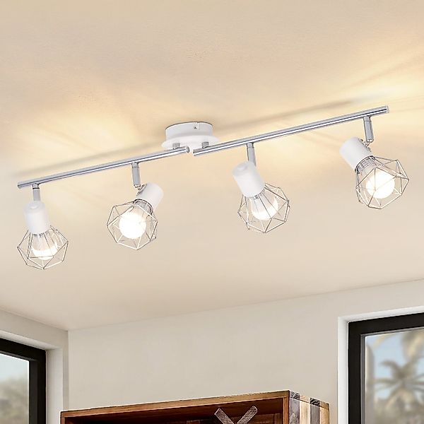 ZMH Deckenleuchten 3/4 Flammig Deckenspots - günstig online kaufen