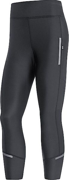 GORE® Wear Laufhose Impulse 3/4 Tights Damen BLACK günstig online kaufen