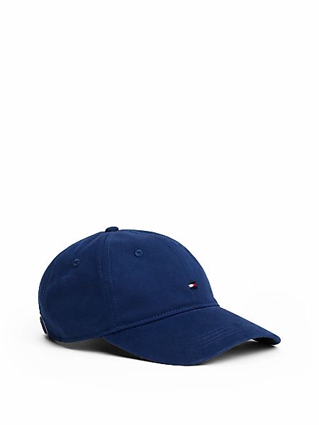 Tommy Hilfiger Baseball Cap "TH FLAG 85 SOFT 6 PANEL CAP" mit Logostickerei günstig online kaufen