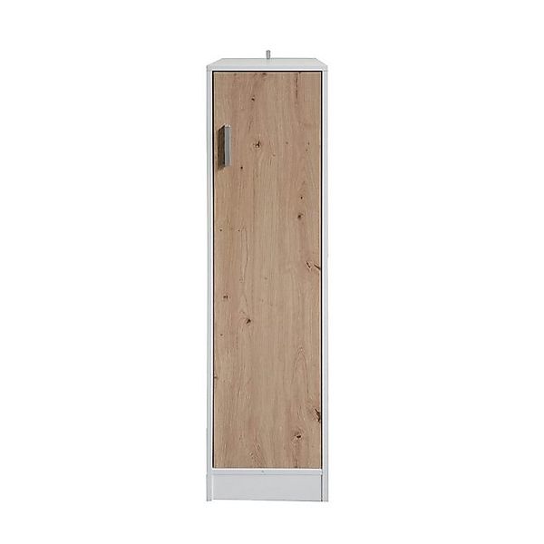 HTI-Line Hochschrank Küchenschrank Kombi S Blanca günstig online kaufen
