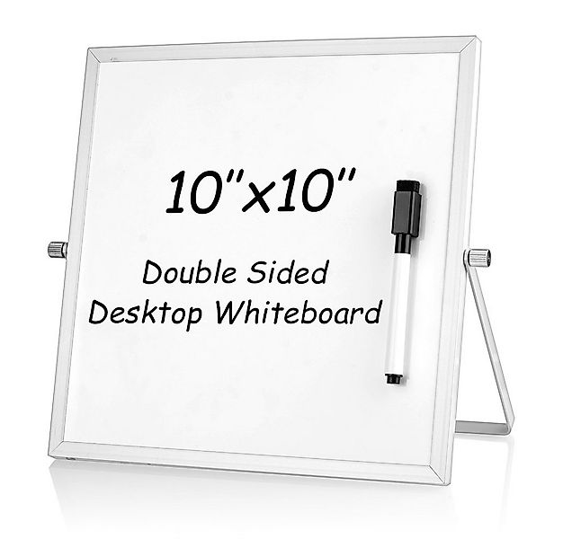 euroharry Memoboard Kleines mini Trockenlöschen Whiteboard Weiße Kleines Ta günstig online kaufen