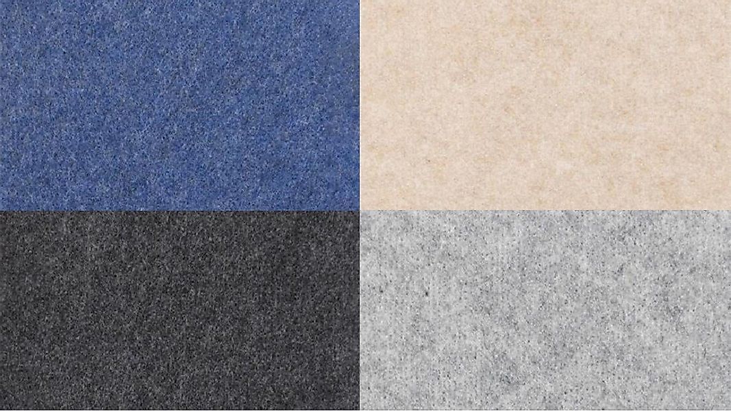 Internethandel Pfordt Teppichboden Nadelfilz Standard Nadelvlies 200cm Brei günstig online kaufen