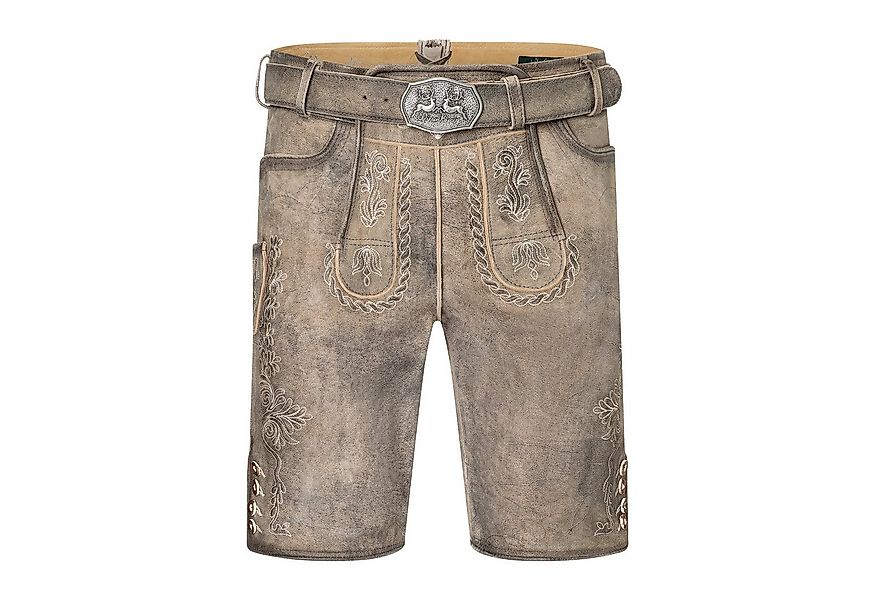 Wiesnkönig Trachtenlederhose Lederhose Max günstig online kaufen