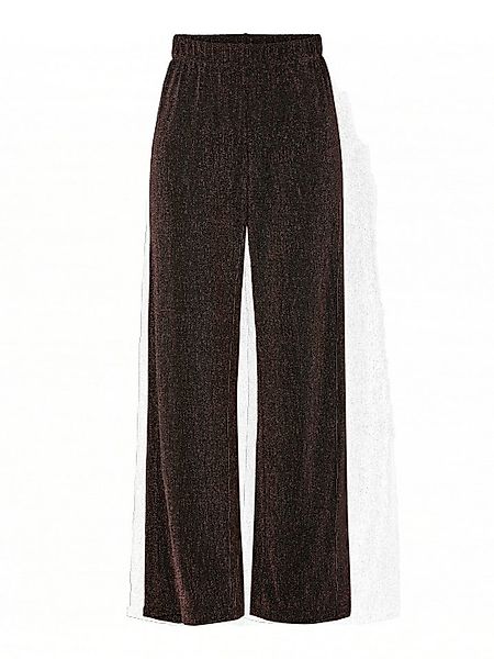 pieces Stoffhose PCMAEVE HW WIDE PANTS JRS günstig online kaufen