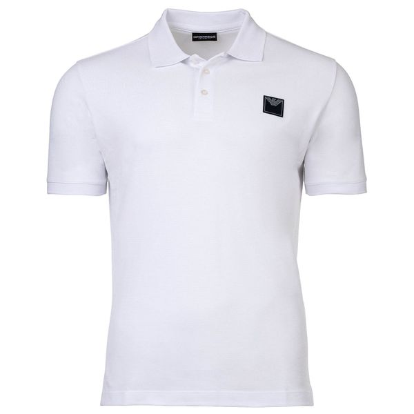 Emporio Armani Poloshirt Herren Poloshirt Baumwolle günstig online kaufen