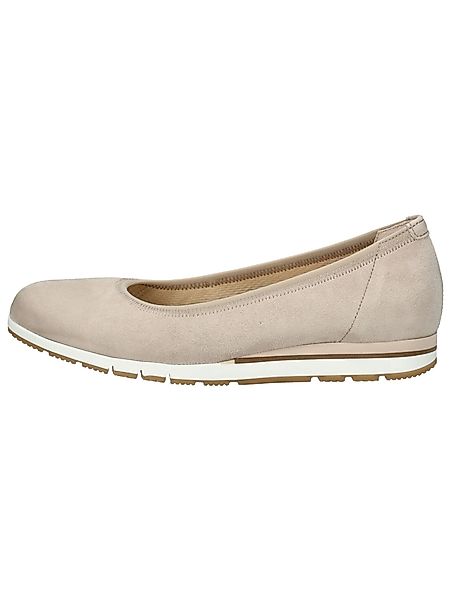 Gabor Ballerinas Veloursleder Ballerina günstig online kaufen