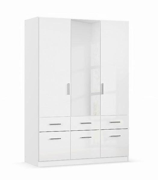 rauch Drehtürenschrank CELLE, B 136 cm günstig online kaufen