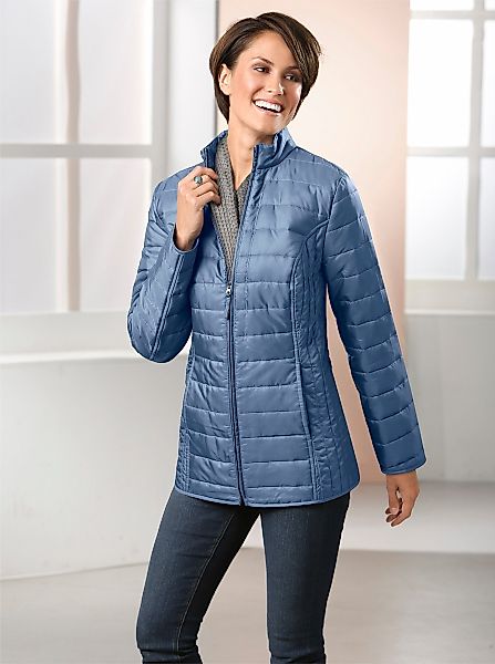 Sieh an! Allwetterjacke Steppjacke günstig online kaufen