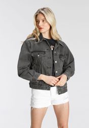 Levis Jeansjacke "90S TRUCKER" mit Umlegekragen günstig online kaufen