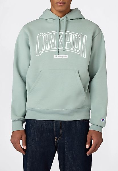 Champion Kapuzensweatshirt "COLLEGE Relax Fit Fleece Hoodie", mit Kordelver günstig online kaufen
