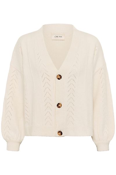 Cream Cardigan Strickjacke CRHoliday günstig online kaufen