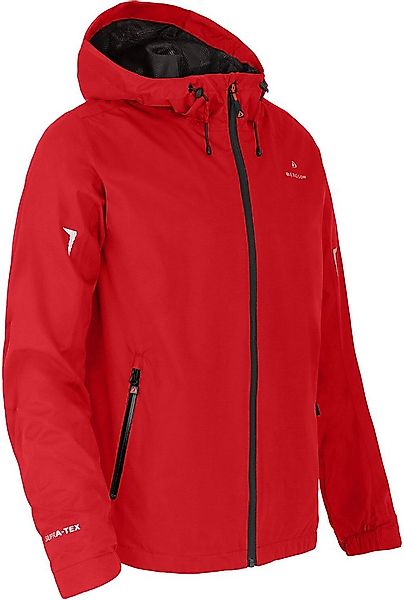 Bergson Regenjacke EGGEN Herren Regenjacke, Netzfutter, 12000 mm Wassersäul günstig online kaufen