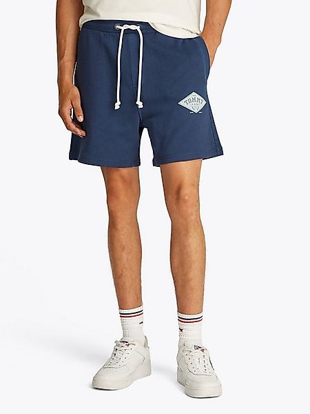 Tommy Jeans Sweatshorts TJM REG VARSITY GRAPHICS SHORT günstig online kaufen