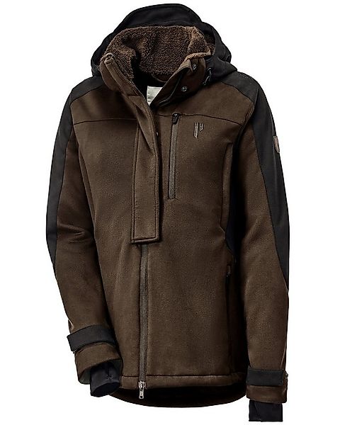 Parforce Ultimate Winterjacke Damen Winter-Pirschjacke Silence Versiegelte günstig online kaufen
