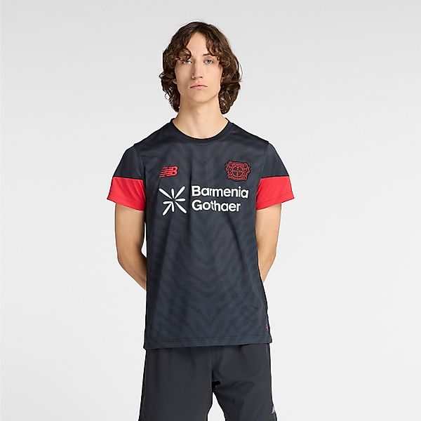 New Balance Trainingsshirt BAYER 04 LEVERKUSEN günstig online kaufen