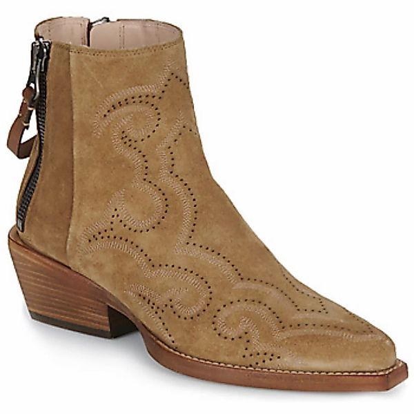 Freelance  Damenstiefel CALAMITY 4 WEST DBL ZIP BOOT günstig online kaufen