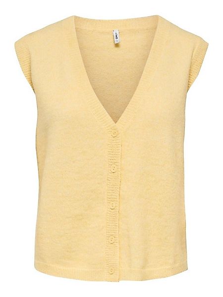 ONLY Shirtweste ONLHELGA LIFE SL BUTTON WAISCOAT KN günstig online kaufen