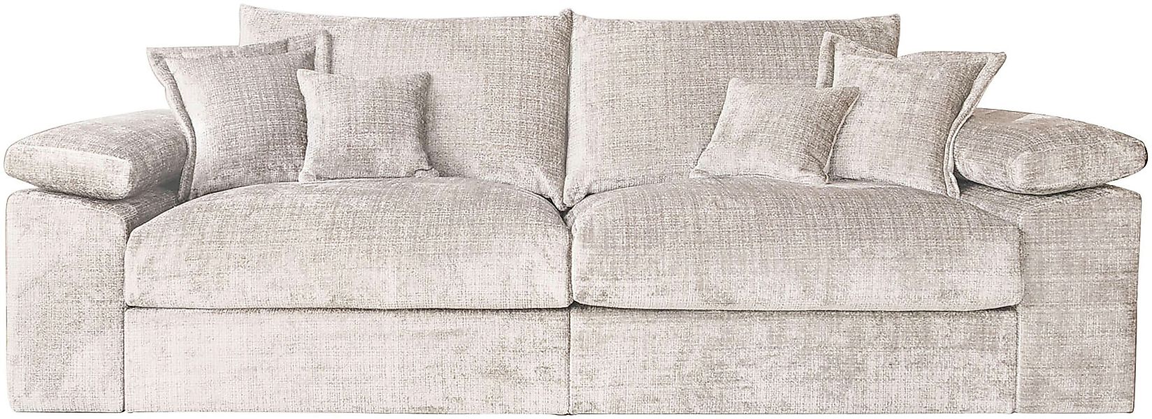 Home affaire Big-Sofa Soft&Cosy XL, B: günstig online kaufen