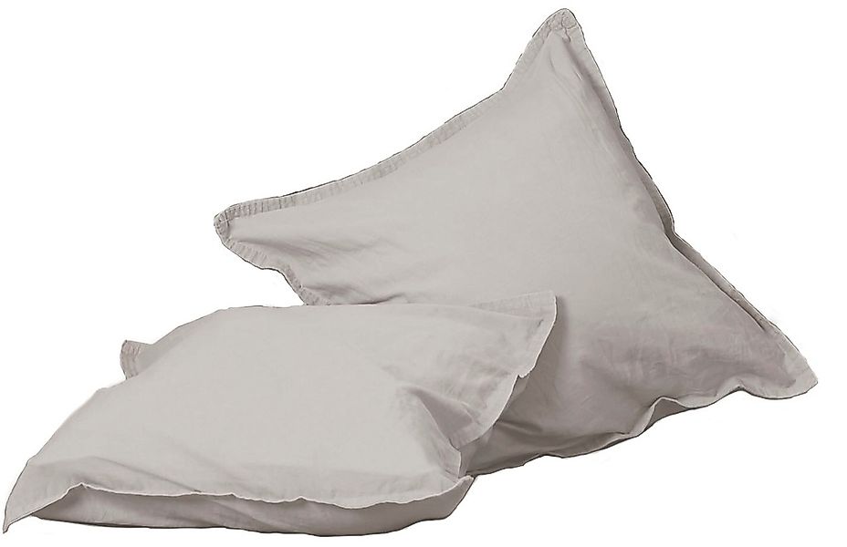 Primera Kissenbezüge "Kissenbezüge "Stone Washed", Primera (2 Stück)" mit S günstig online kaufen
