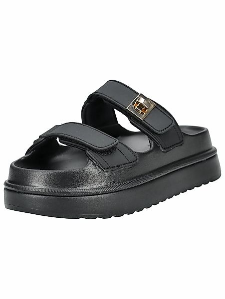 STEVE MADDEN Pantolette "STEVE MADDEN Pantoletten Lederimitat" günstig online kaufen