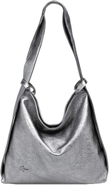 Caspar Schultertasche 2 in 1 XL günstig online kaufen