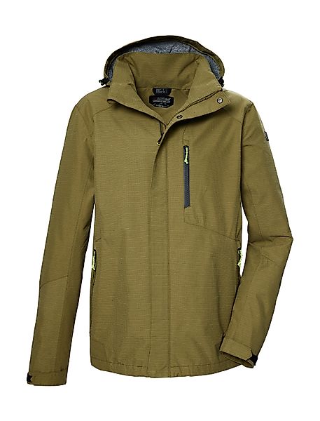 Killtec Outdoorjacke KOS 256 MN JCKT Wasser- und winddichte Herrenjacke, at günstig online kaufen