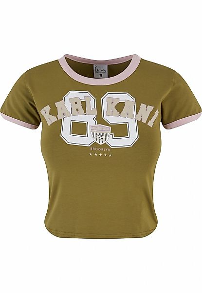 Karl Kani T-Shirt "Karl Kani Karl Kani Woven Signature Short Soccer Tee" 1 günstig online kaufen
