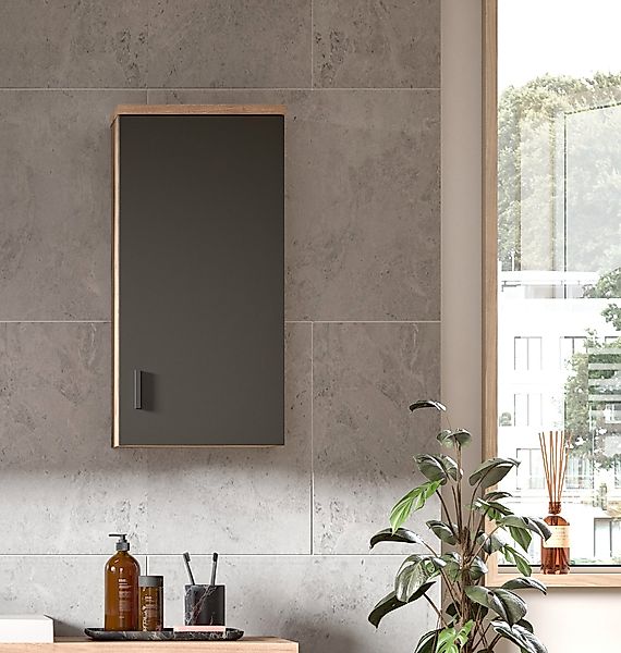 welltime Hängeschrank "Dolo, Breite 37 cm, 1 Tür (Türanschlag wechselbar), günstig online kaufen
