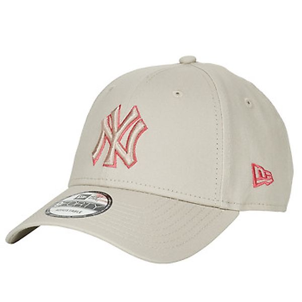 New-Era  Schirmmütze NEW YORK YANKEES STNLVR günstig online kaufen