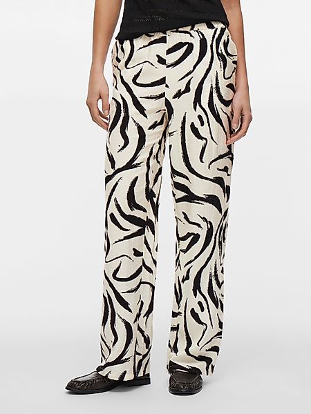 Vila Schlupfhose VICLO HW LOOSE PANTS günstig online kaufen