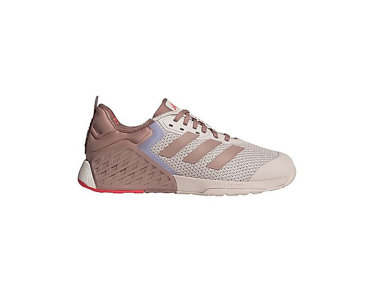 adidas Performance Dropset 3 Trainer beige/braun Damen Fitnessschuh günstig online kaufen
