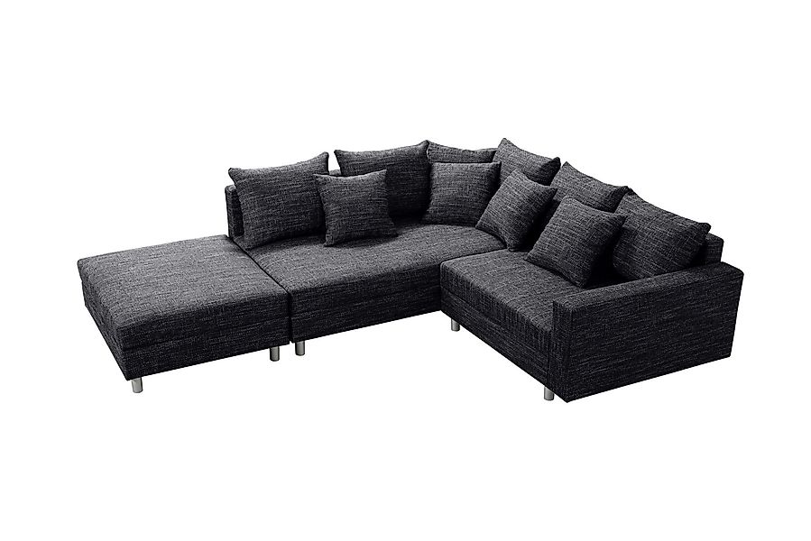 Küchen-Preisbombe Sofa Wohnlandschaft Couch Ecksofa Eckcouch günstig online kaufen