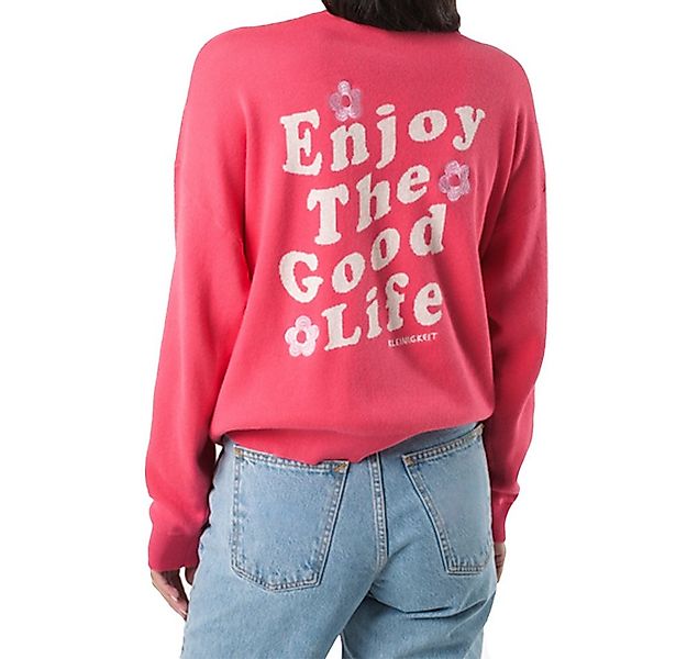Kleinigkeit Strickpullover Wollma Good Life günstig online kaufen