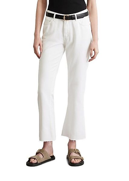 Marc O'Polo Weite Jeans aus Lyocell-Organic-Cotton-Mix günstig online kaufen
