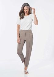 GOLDNER Schlupfhose Kurzgröße: Elegante 7/8-Schlupfhose SARA günstig online kaufen