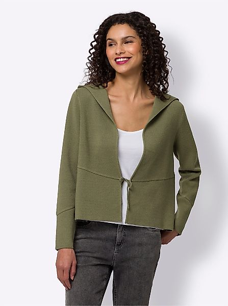 heine Strickjacke Feinstrickjacke günstig online kaufen