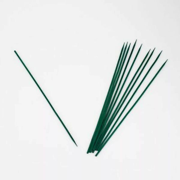 Rekord Vielzweckstäbe Bambus 40 cm,10 Stück Bambusstäbe, Rankhilfen, Dekost günstig online kaufen
