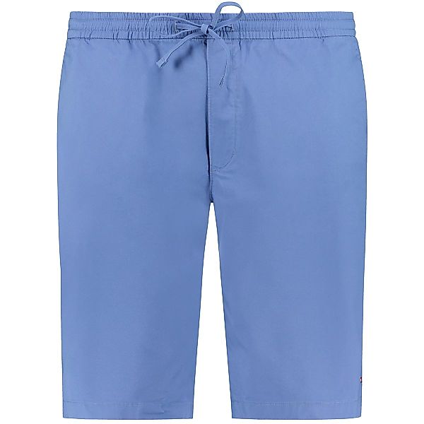 Tommy Hilfiger Stretch-Shorts Farbe mittelblau Größe: W46 günstig online kaufen