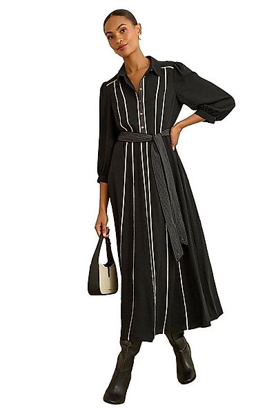 Love & Roses Midikleid Love & Roses Midi-Hemdblusenkleid, Regular (1-tlg) günstig online kaufen