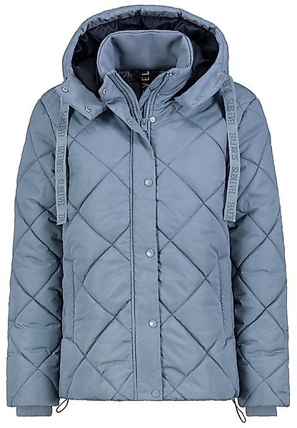 Eight2Nine Langjacke DOB Rautensteppjacke, abnehmbare Ka günstig online kaufen