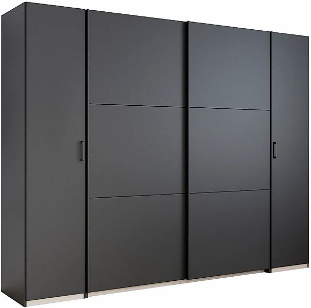 rauch Schwebetürenschrank "Kleiderschrank Drehtürenschrank Schrank Garderob günstig online kaufen