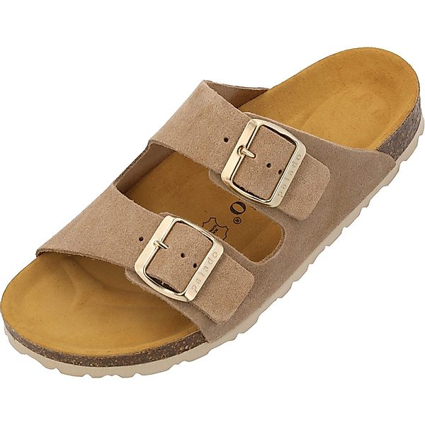 Palado Korfu Suede Premium Leather Pantolette günstig online kaufen
