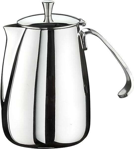 PINTINOX Kaffeekanne »Executive K«, 0,5 l, (1 St.), Edelstahl 18/10, spülma günstig online kaufen