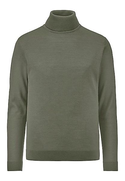 Hessnatur Strickpullover aus reiner Bio-Merinowolle (1-tlg) günstig online kaufen